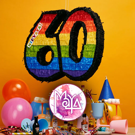 Anniversary decor