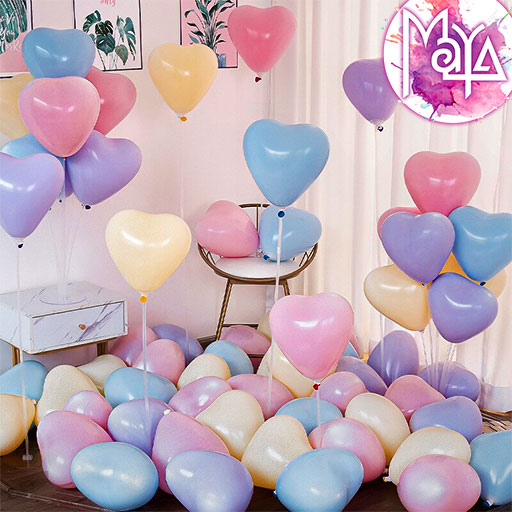 Making photozone decor