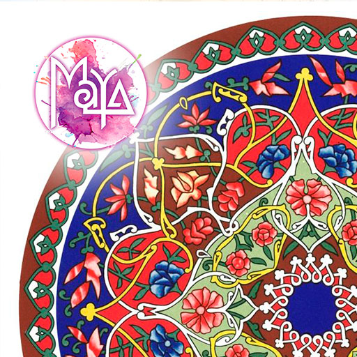 National Uzbek decor