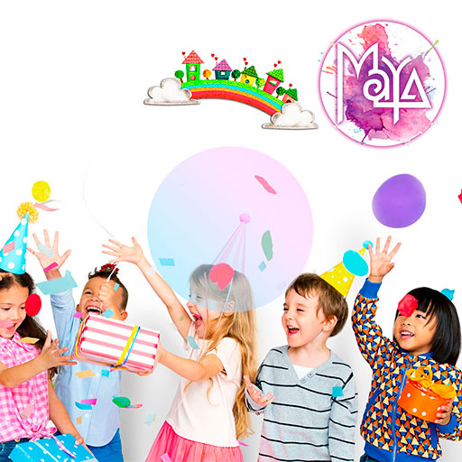 Kindergarten decor